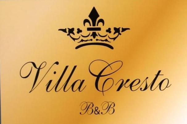 Villa Cresto Gaglianico Exterior foto