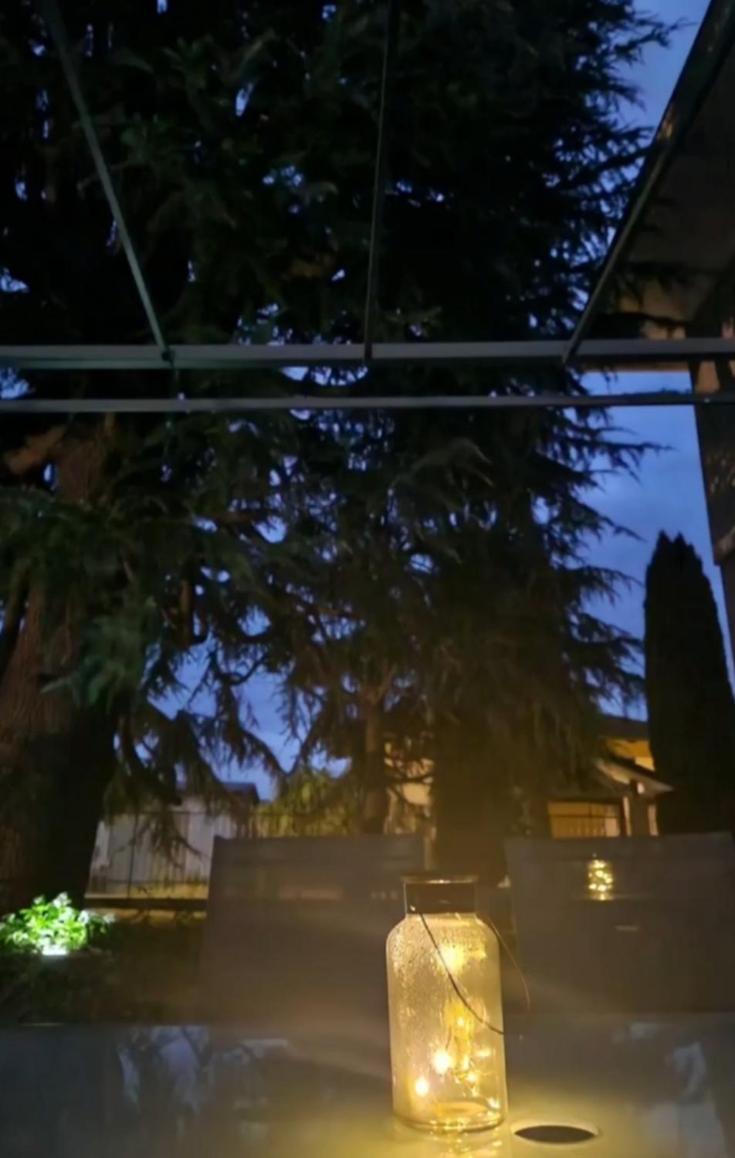 Villa Cresto Gaglianico Exterior foto