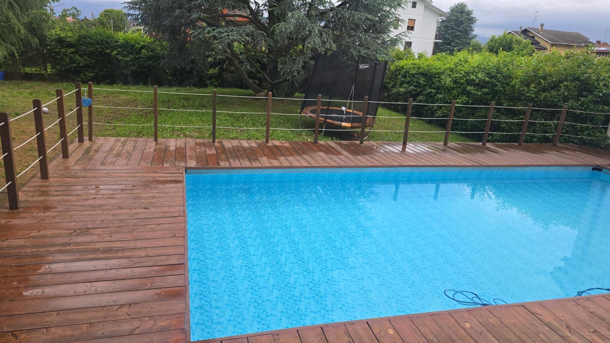 Villa Cresto Gaglianico Exterior foto